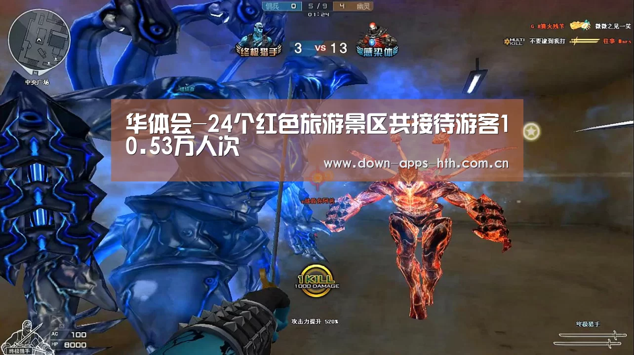 华体会-24个红色旅游景区共接待游客10.53万人次(图1) 华体会